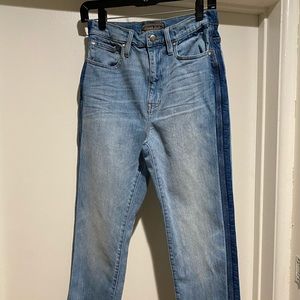 J Crew Point Sur Jeans